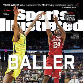 Buddy Hield Baller Sports Illustrated Cover by Sports Illustrated