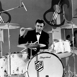 Buddy Rich by Lee