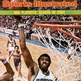 Buffalo Braves Garfield Heard, 1975 Nba Eastern Conference Sports Illustrated Cover by Sports Illustrated