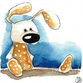 Bunny by Lucia Stewart