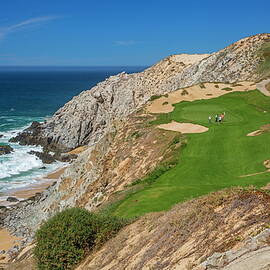 Cabo San Lucas, Quivira Golf Club by Hans Peter Huber