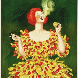 Cachou Lajaunie by Leonetto Cappiello