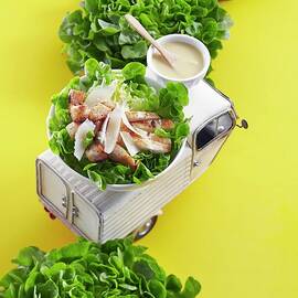 Caesar Salad by Atelier Mai 98