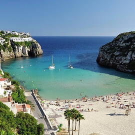 Cala En Porter by Stefano Salvetti