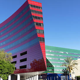 California, La West Hollywood, Pacific Design Center by Claudia Uripos