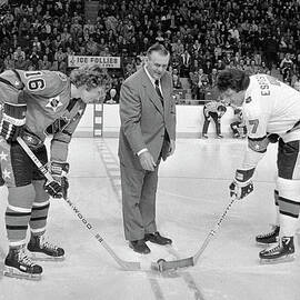 Campbell Conference V Wales Conference by Denis Brodeur