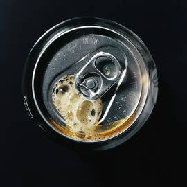 A Can Of Pale Ale by Romulo Yanes