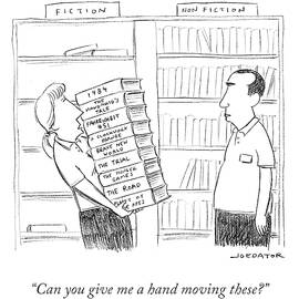 Can You Give Me A Hand by Joe Dator