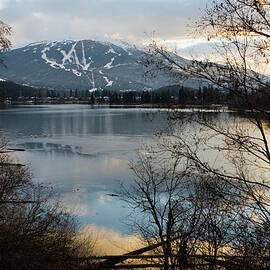 Canada, British Columbia, Whistler by Arnold Media