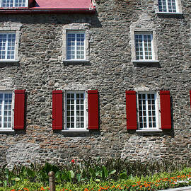 Canada Quebec City by Shunyufan
