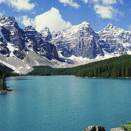 Canada,alberta,banff National Park by Ascent pks Media Inc.