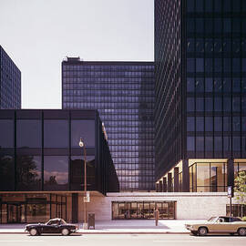 Canadian Buildings Designed By Mies Van by Chicago History Museum