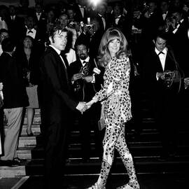 Cannes Film Festival In 1967 by Gilbert Tourte