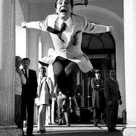 Cannes Film Festival In 1970 by Gilbert Tourte
