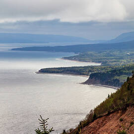 Cape Breton Coastline by Photography By Deb Snelson