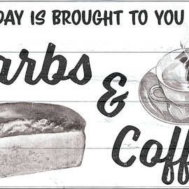 Carbs & Coffee by Unknown