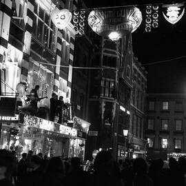 Carnaby Street by Central Press
