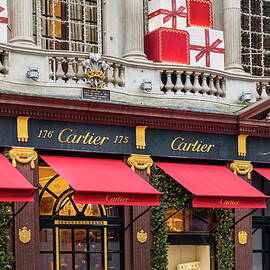 Cartier Store by Reinhard Schmid
