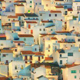 Casares Spain by A Allard Schager