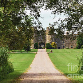 Castle life at Amberley  by Abigail Diane Photography