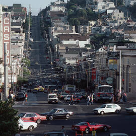 Castro Street by Alfred Gescheidt