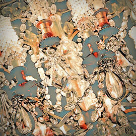 Chandelier by Rebecca Herranen