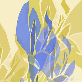 Chanson by Gina Harrison