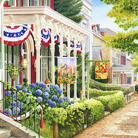 Charm Of Ephata by Mary Irwin