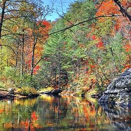 CHEROKEE LAGOON by Randall Dill
