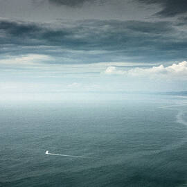 Chesil Beach by Rjw