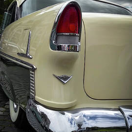 Chevy Cream by Franchi Torres