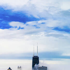 Chicago Fog by Peter Stasiewicz