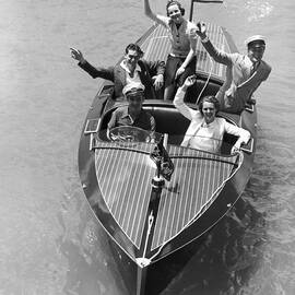 Chris-craft by Camerique Archive