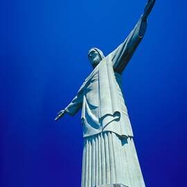 Christ The Redeemer, Brazil by Gunter Grafenhain