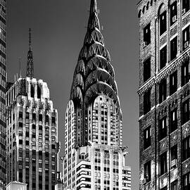 Chrysler Building, Nyc by Massimo Ripani