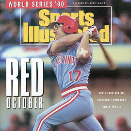 thumbnail image 2 of June 27, 1977 Tom Seaver Cincinnati Reds Sports Illustrated Magazine – Original Vintage 2 of 2