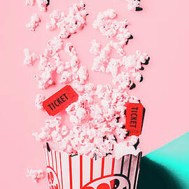 Cinema Pop by Jorgo Photography