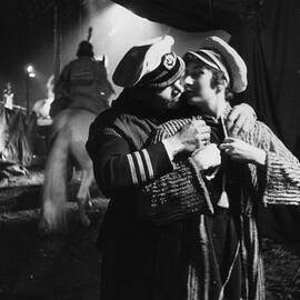 Circus Sweethearts by Thurston Hopkins