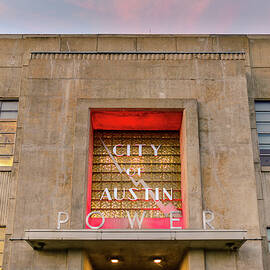 City Power by Slow Fuse Photography