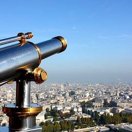 City Under High Surveillance by Landscape And Urban Landscape