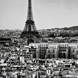 Cityscape Of Paris by Sbk 20d Pictures