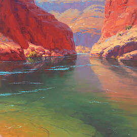 Clear Currents by Cody DeLong