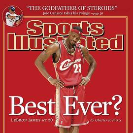 sport illustrated the chosen one