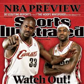 sport illustrated the chosen one