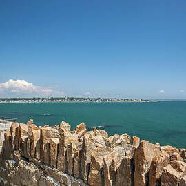 Cliff Walk, Newport, Ri by Lumiere