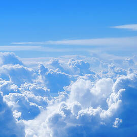 Clouds & Blue Sky by Nikada