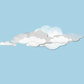 Clouds by Jutta Kuss