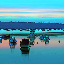Cold Spring Harbor, Long Island, Ny by Rudi Von Briel