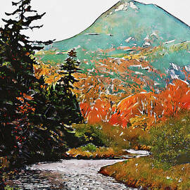 Colors of Maine - 04 by AM FineArtPrints