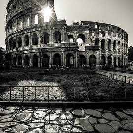 Colosseum In Rome by Mmac72